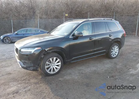 2018 Volvo Xc90 T6 Momentum z USA, uszkodzony, nr VIN YV4A22PKXJ1202015